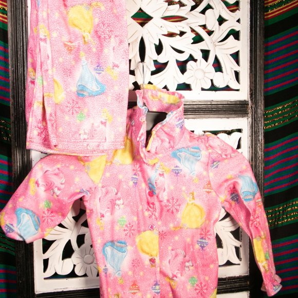 Disney Princess Pajamas - Picture 8 of 8